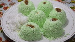 Kue Basah Putu Pandan Tepung Beras - Durasi: 4.55. Kue Basah Putu Pandan Tepung Beras - Durasi: 4.55.