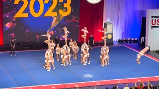 Woodlands Elite - Generals 2023 World Championship ~ Finals