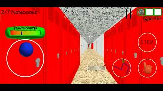 Baldi's Basics Classic Remastered Decompile Android V1.0.2 (QuickFix) Baldi's Basics Mod