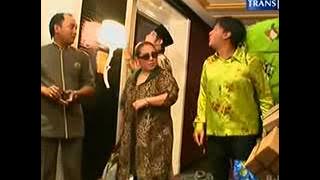 HUT Transmedia with Wayang Opera Van Java Part 1
