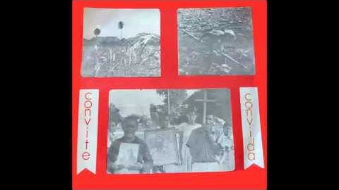 Convite - Salve Pa'subir La Vo' (Salve)