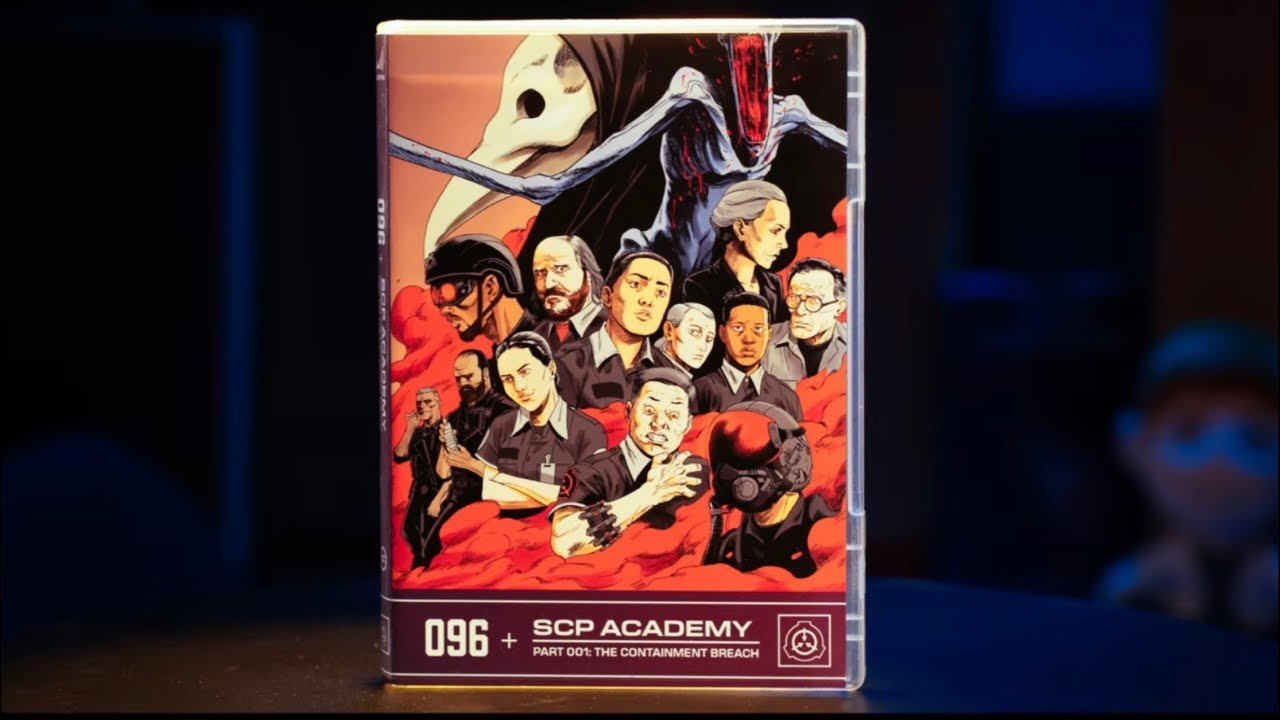 IT’S AUGUST 25TH - KICKSTARTER DAY FOR SCP: ACADEMY EPISODE 2 | Coffee Break w/ Dr. Sherman