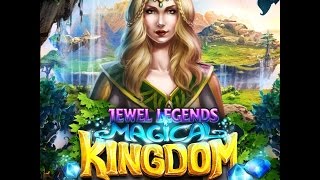 Jewel Legends: Magical Kingdom | ONE-SHOT ARCADE | JTB screenshot 1