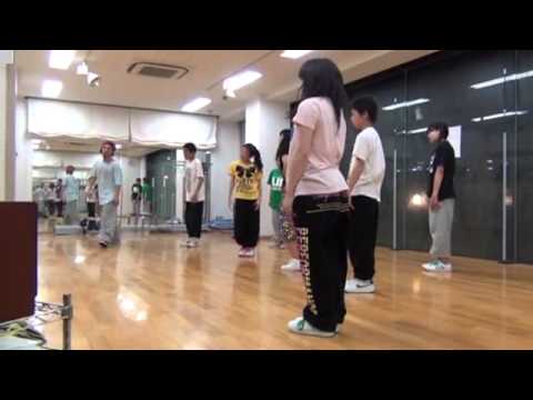 HIPHOP LESSON！
