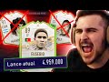 VENDI PELÉ E MARADONA PELO EUSÉBIO MONSTRO! WL FIFA 21 Ultimate Team