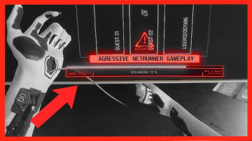 Aggressive Netrunner Gameplay. Cyberpunk 2077