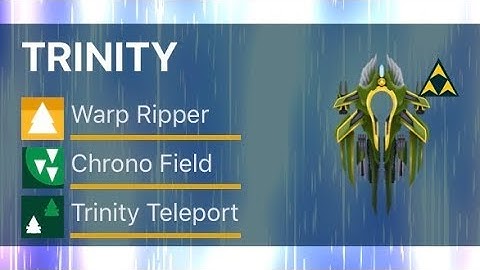 Phoenix II: Maxed Trinity Demonstration