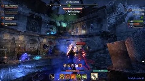ESO Glitch: Choasball Exploit @ Arcane University, Battlegrounds Cheat