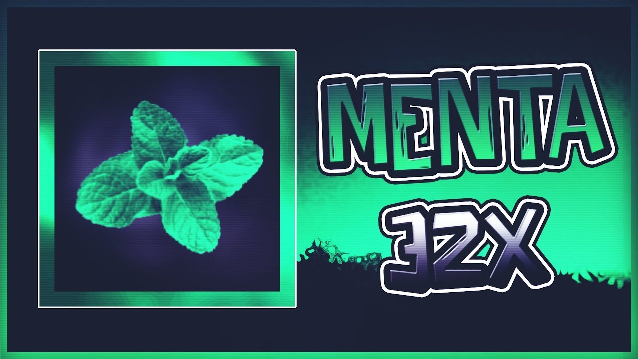 ❌MENTA [32X]❌ - YouTube