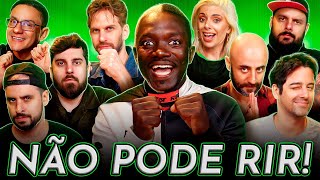 Todos contra Rei do Kuduro ft. Paul Cabannes, Evandro Rodrigues e Bad Vibes Memes #UTC 280