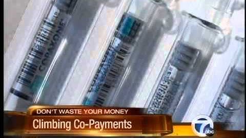 Climbing Co-Payments