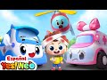 🚑Equipo de Rescate de Ambulancia | Yes! Neo | Canciones Infantiles | BabyBus en Español