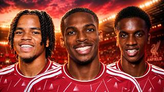 Liverpool Might Have THREE SUPERSTARS On Their Hands…