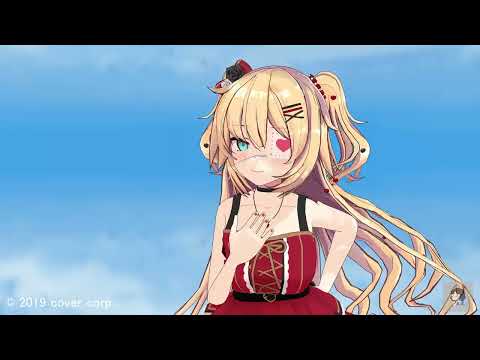 【MMD ホロライブ】Nostalogic　（１期生）赤井はあとさんに踊ってもらいました。