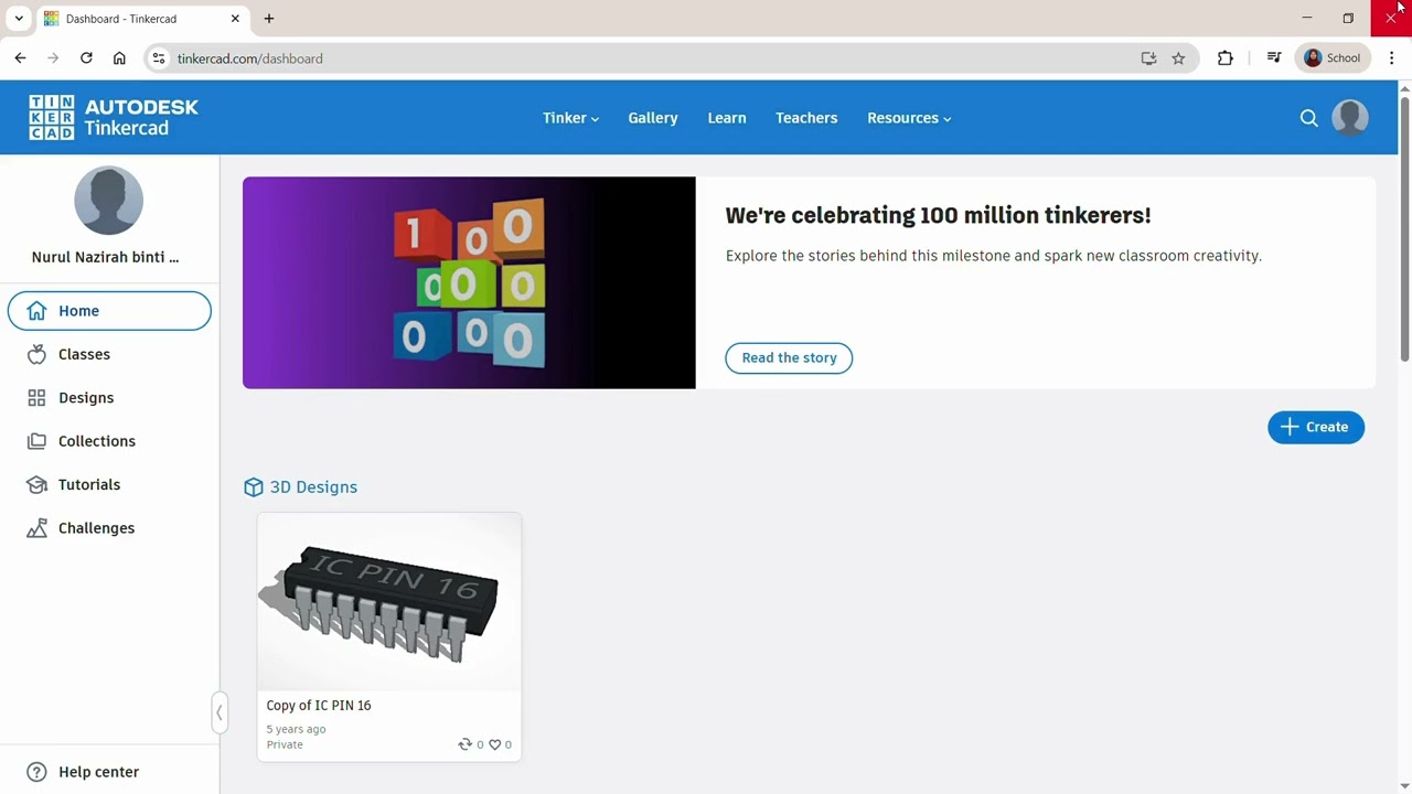 Start Building Circuits   Breadboard Fundamentals with Tinkercad