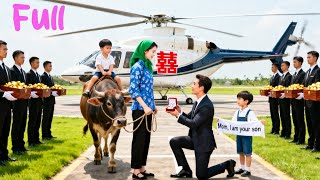 Cô gái quê một đêm với trai lạ rồi biến mất. 5 năm sau bị tổng tài ôm chặt: \\