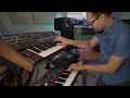 Summer Dregs: Post Holidaze Hardware Jam feat MPC Live x Prophet 6 x Nord 5