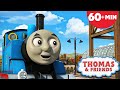 Thomas aprende uma nova lição | Thomas e amigos | 60+ Min