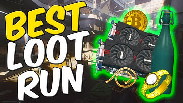 This Interchange Run Will Make You MILLIONS In Tarkov 0.15 Scav & PMC