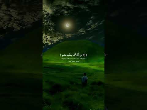 يوم لا ينفع مال ولا بنون ياسر الدوسري 