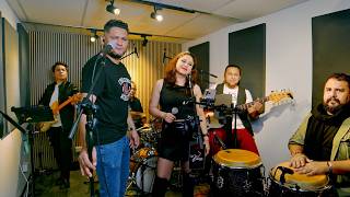 MEDLEY RAFAGA EN VIVO - WANNA