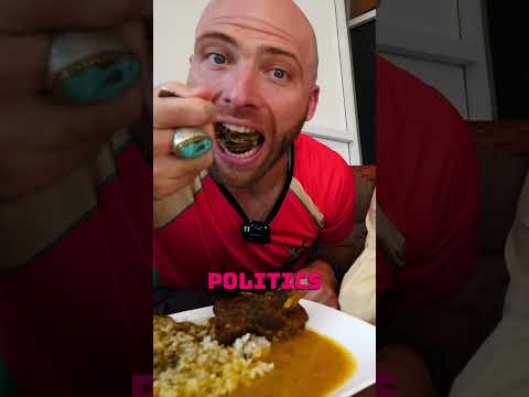 🇬🇾 Guyanese President Cooks Beef Curry!