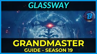 Glassway - Grandmaster Nightfall (Platinum Rewards)