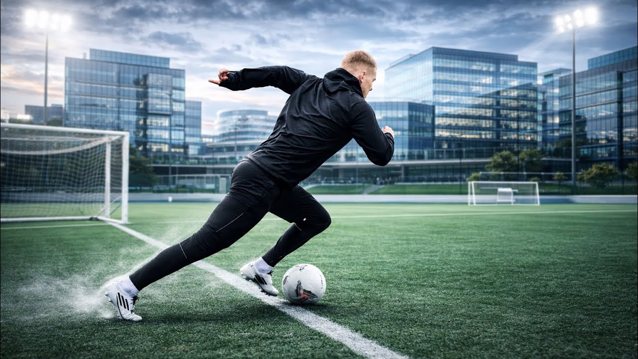 Football Speed Workout – Explosive Plyometrics for Faster Sprints ⚡