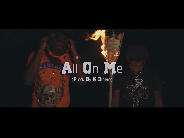 Watch Baby J x Dariuss2x- All On Me (Official Video) (Prod By K Dinero) on YouTube Watch Baby J x Dariuss2x- All On Me (Official Video) (Prod By K Dinero) on YouTube