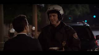 Brian Stack: Crosswalk Cop
