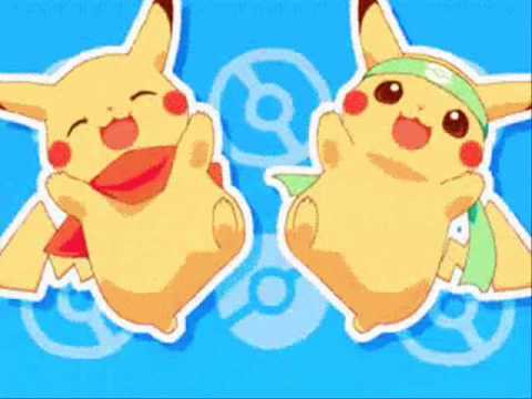 The Pikachu Song