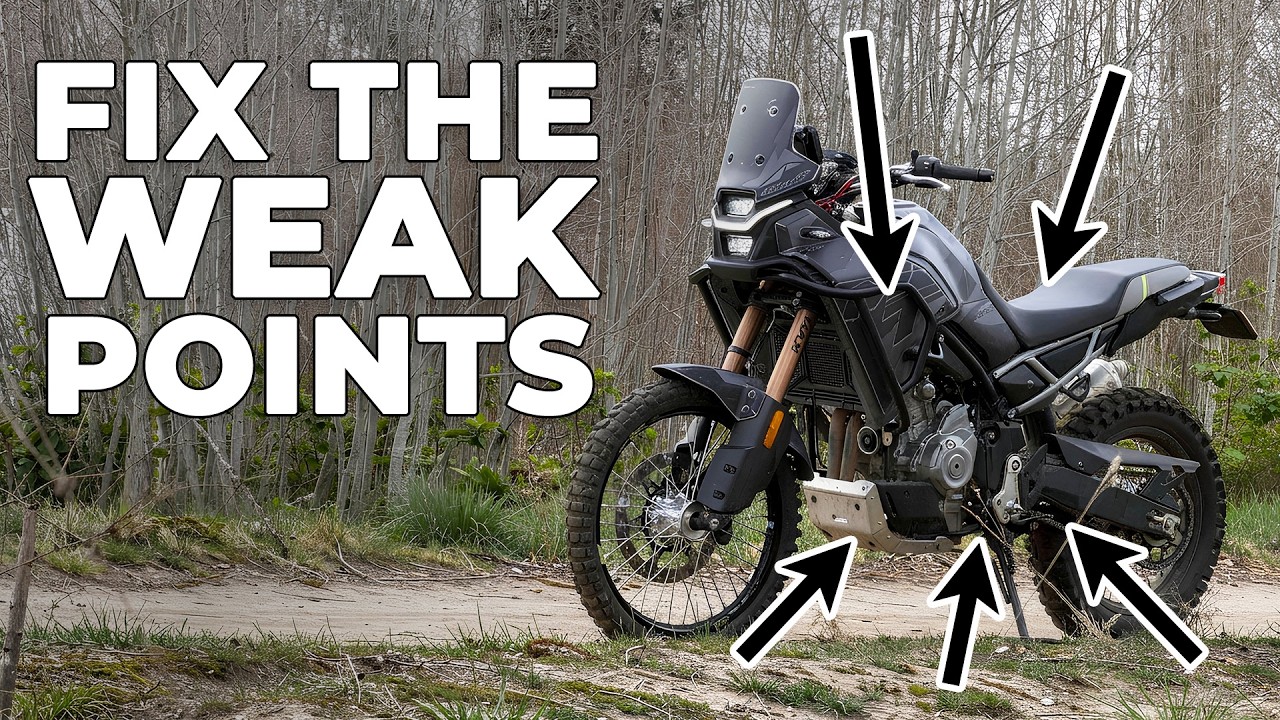 CFMOTO 450MT Off-Road Upgrade Plan | Ergonomics, Control & Throttle Response