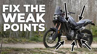 CFMOTO 450MT Off-Road Upgrade Plan | Ergonomics, Control &amp; Throttle Response