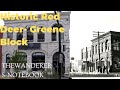 Historique red deer greene block  thewandererscarnet