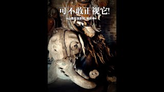 山西长治系列  崇庆寺  可不敢正视它！#山西#长治#崇庆寺#宋代#旅游攻略