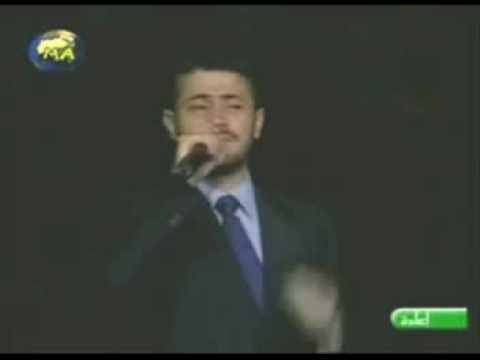 جورج وسوف حفلة 1997 ياعيني اة حفلة لسة الدنيا بخير 