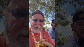 Cheese Balls Again With A Good Friend