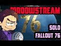 Mroowstream #6: Fallout 76, Solo, Sonic i Spawn