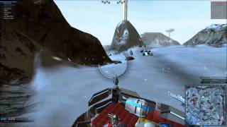 ROBOCRAFT - Rail reload bug