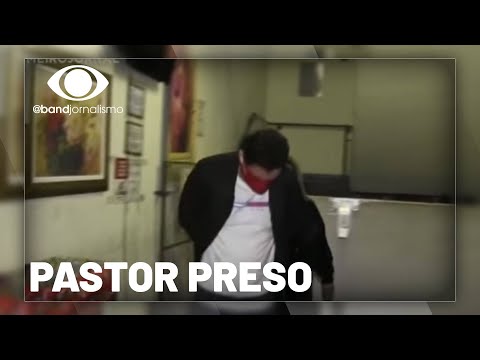 Pastor é preso por sequestro e estupro de criança em SP
