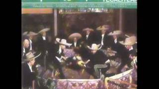 Video thumbnail of "Mariachi  Vargas De Tecalitlan Cielito Lindo"