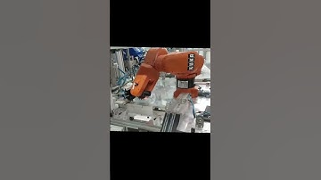 KR3 after refurbishment by ARAGON  #aragonrobotics