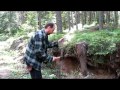 Middle of video