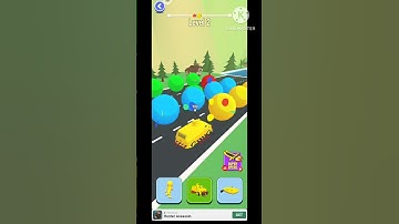 Shape Change Transform Race - Gameplay Walkthrough Part 1 Level 1-10 Shape Shifting Stickman Race