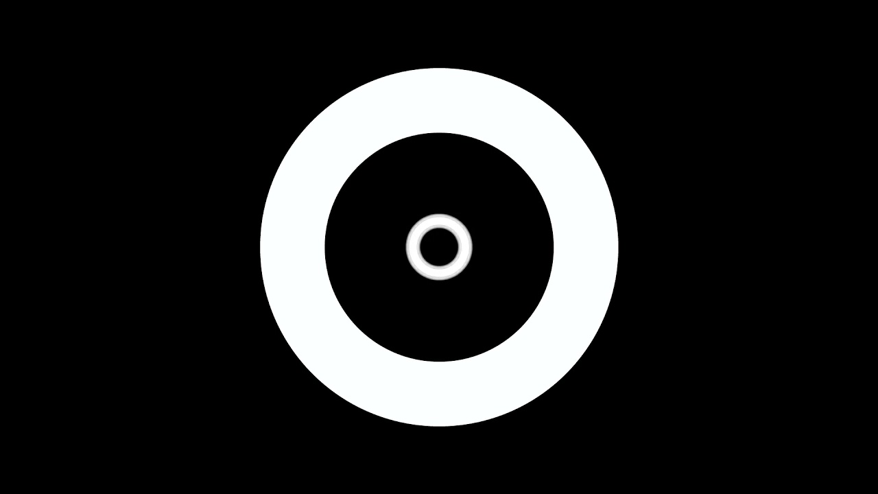 DOPPELTER WEISSER LED-LICHTERRING, DOPPELTER WEISSER LED-LICHTERKREIS,