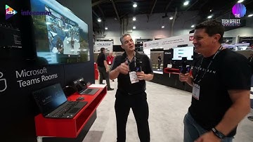 Infocomm 2024 – Effortless MultiStream Expansion with Taurus UCX