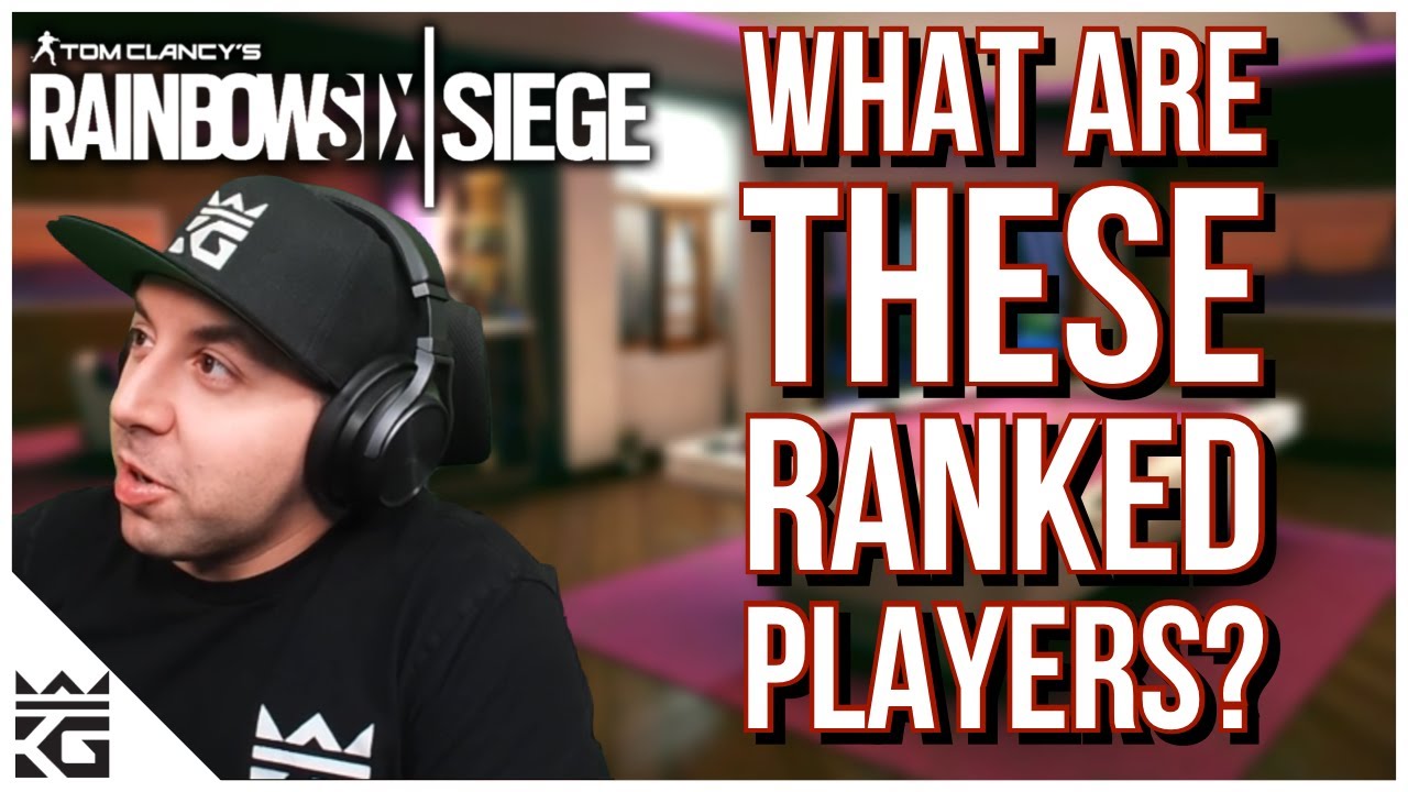 What are these Ranked Players? | Coastline Full Game - YouTube