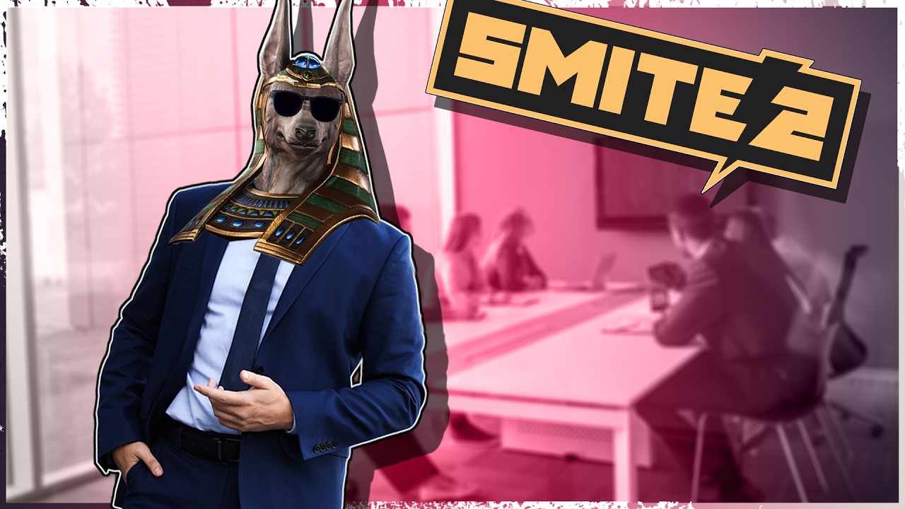 Back In Business || Smite 2 Funny Moments