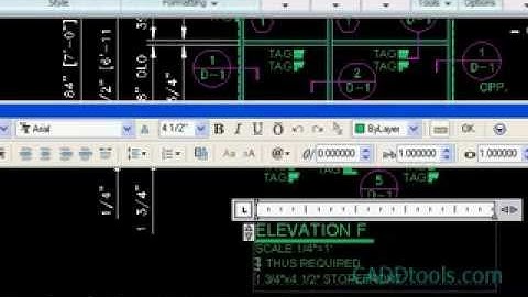 Create Autocad Data