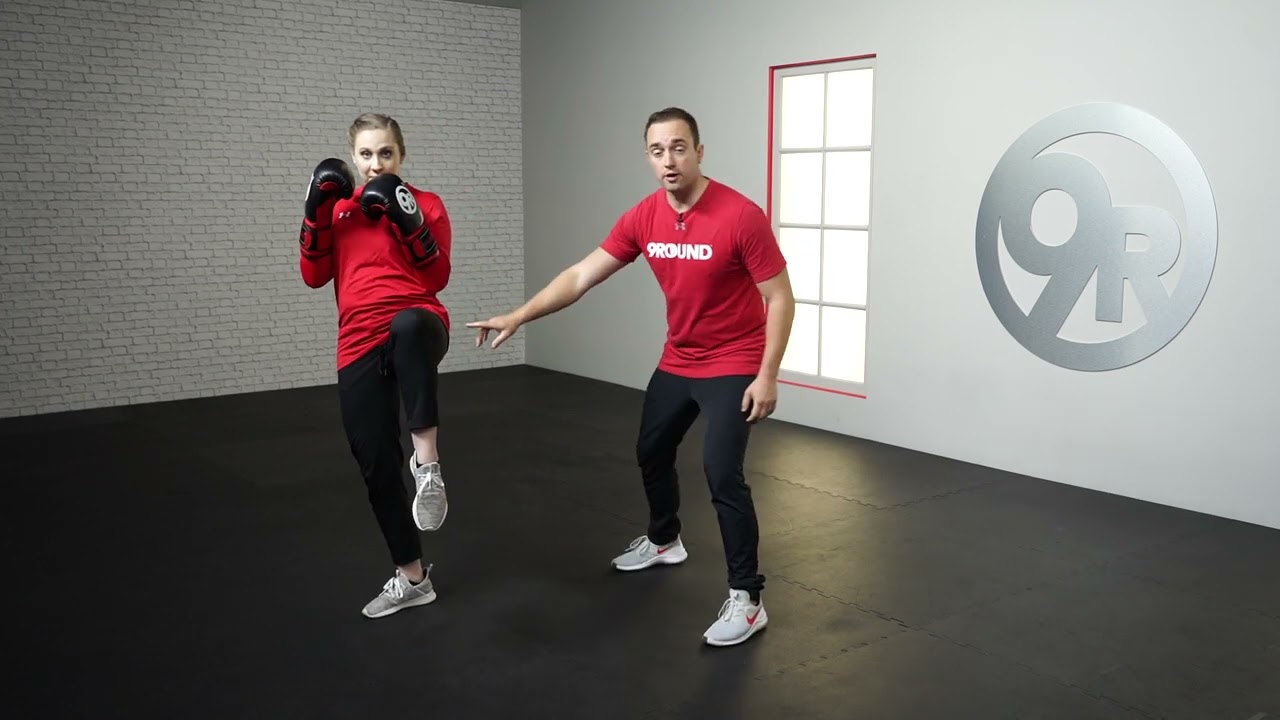 How to Throw a Shin Kick Kickboxing Fitness Tips YouTube